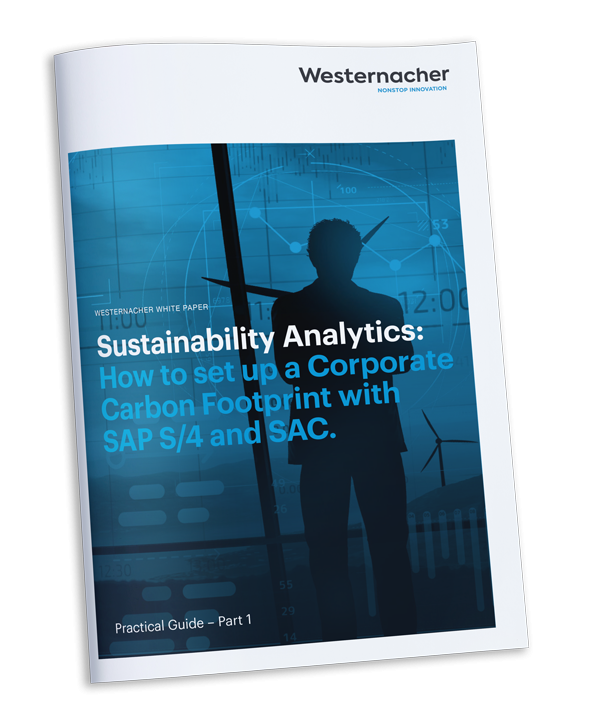 Westernacher White paper Sustainability Analytics Part 1